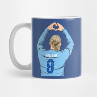 Erling Haaland Mug